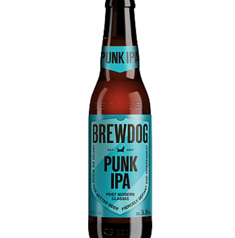 ブリュードッグパンクIPA