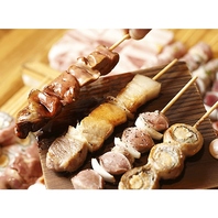 多様なシーンに対応する柔軟なメニュー