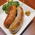 料理メニュー写真&nbsp;炭焼きソーセージハーブ&スパイシー