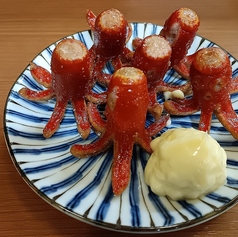タコさんウインナー