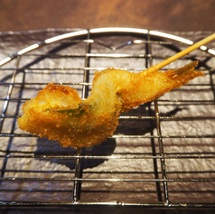 【10本目】キス大葉巻き