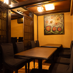 お蕎麦と日本酒 吉芳の雰囲気2