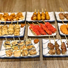 串焼亭ねぎ 新越谷店の特集写真