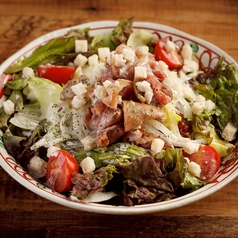 温玉シーザーサラダ