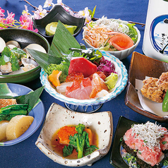 地魚屋 浜松町店のコース写真