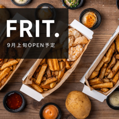 FRIT.の雰囲気1