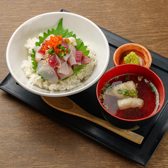 漁師のまかない飯
