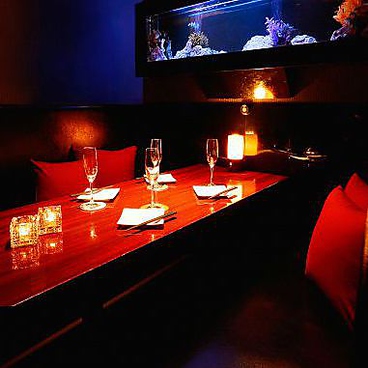 個室 魚 肉バル Maguro Dining マグロダイニング 新宿本店 新宿東口 ダイニングバー バル ネット予約可 ホットペッパーグルメ