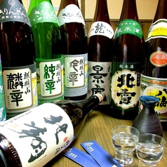日本酒と海鮮の個室居酒屋 胡坐屋 新潟駅前店の特集写真