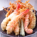 天ぷらとワインぶどうの花 敷島ビル店のおすすめ料理1