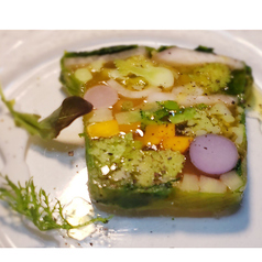 Cafe Restaurant LaVet カフェレストランラベットのコース写真