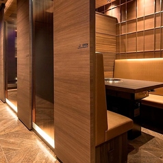 焼肉 ホルモン座 ちからや総本店の雰囲気2