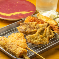 種類豊富な絶品料理の数々♪お酒が進むメニューを用意★