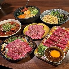 焼肉しんちゃん 高槻店の写真