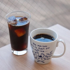 コーヒー（HOT/ICE）