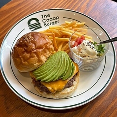 The Caaap Burger ザ キャップ バーガーのおすすめ料理2