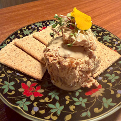 奈良漬クリームチーズ