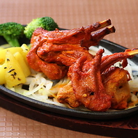 カレーは勿論、珍しいインド料理も存分に堪能できる！