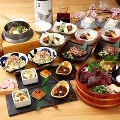 土佐わら焼き龍神丸 西神中央店のコース写真