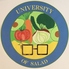 ヘルシー&パワーサラダ サラダ大学 vs Vendor of NewYorkのロゴ