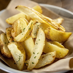 ローストポテト