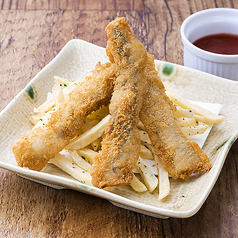 フィッシュ&チップス