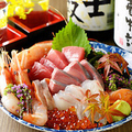 料理メニュー写真 本日のお刺身盛り合わせ～神奈川・三崎漁港～ 