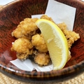 料理メニュー写真 若鳥の唐揚げ