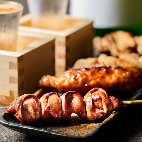 俺のやきとり 銀座9丁目