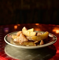 トリュフ塩ポテトフライ