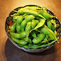 ペペ枝豆