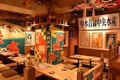 地魚大衆酒場 金八の雰囲気1