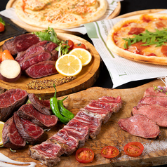 熟成魚vs熟成肉 ジパング ZIPANGのおすすめ料理1