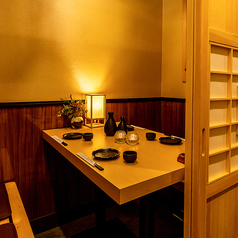 個室で味わう彩り和食 和が家 東京駅八重洲店の特集写真
