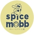 spicemobb カレーとアテと酒のロゴ