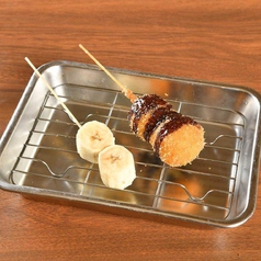 チョコバナナ
