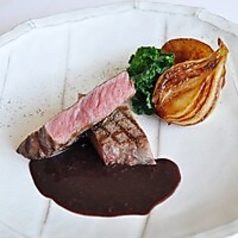 レストラン ルミエールのコース写真