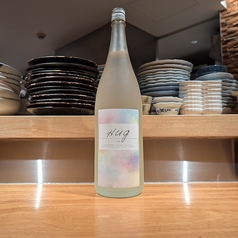 愛媛　HUG　 無濾過純米酒