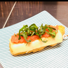 むねチーズ明太