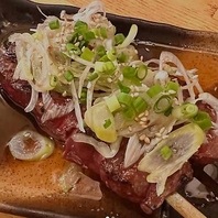 黒毛和牛のレバー