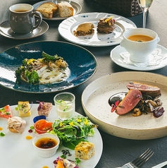 restaurant capucineのコース写真