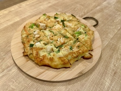 とうふ海鮮チヂミ