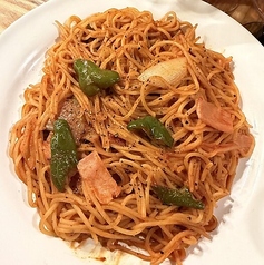ナポリタン