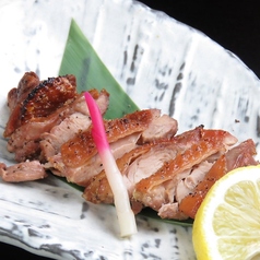 天草大王 地鶏もも焼き