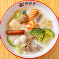 料理メニュー写真&nbsp;牛骨マーラータン