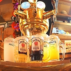 人気の２H超高圧炭酸ハイボール飲み放題が555円！！