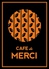 CAFE DE MERCIのロゴ
