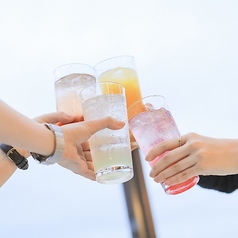 【団体様予約歓迎】50名様前後でもお気軽にお申し付けください。泡を楽しむアーバンナイト★是非お愉しみくださいませ！