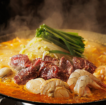 韓国鍋 オモニ 梅田店のおすすめ料理1