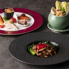 中国料理 桃李 姫路のコース写真